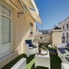 Отель Beautiful 1 Bedroom Apartment With Terrace And Views Atico Florentin Terrace, фото 14
