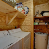 Отель Amazing Adventure Cabin, фото 19