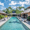 Отель Cendana Villas-5Bedroom Private Pool, фото 12