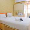 Отель Cozy Studio At Emerald Towers Bandung Apartment, фото 3