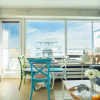 Отель Haus-Steinwarder-7-Wohnung-Strandbude-33, фото 6