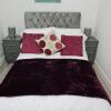 Отель SAV Apartments Leicester - 2 Bed Cosy Flat Saffron, фото 18