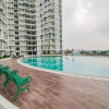 Отель Restful And Modern 2Br Majestic Point Serpong Apartment, фото 8