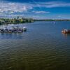 Отель Hausboot Kützkow am Havelsee, фото 8