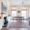 Отель Charming Pimlico Home Close to the River Thames by Underthedoormat, фото 14