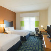 Отель Fairfield Inn & Suites Huntingdon Route 22 Raystown Lake, фото 5