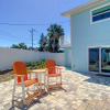 Отель One Piece Duplex With Pool 2 Minutes From Beach Flagler Avenue, фото 18