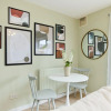 Отель The Clapham Place - Prestigious 1bdr Flat With Terrace, фото 10