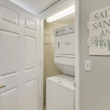 Отель Seacrest 710 is 2 BR Top Floor Gulf Side unit - Beautifully decorated by RedAwning, фото 22