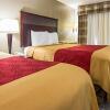 Отель Econo Lodge Inn & Suites Macon, фото 11