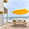 Отель Sun And Surf - Four Bedroom Home, фото 17
