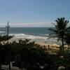 Отель Pé na areia do Guarujá - Praia do Tombo (12F), фото 22