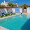 Отель Bungalow La Roa V, con piscina compartida, фото 26