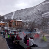 Отель Ax Sweet Mountain - 3ch et 2 sdb - jardin centre village, фото 4