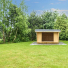 Отель 10 Person Holiday Home in Glesborg, фото 28