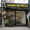 Отель Hoang Gia Hotel в Ханое