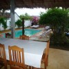 Отель Bungalow With 2 Bedrooms in Andilana, With Wonderful sea View, Shared Pool and Enclosed Garden, фото 8
