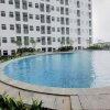 Отель Restful And Comfy Studio At Serpong Garden Apartment, фото 8