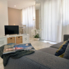 Отель Studio in Maiori, With Wonderful sea View, Balcony and Wifi - 150 m From the Beach, фото 4