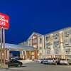 Отель Best Western Plus Calgary Centre Inn в Калгари 