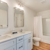 Отель Charming Charlotte Townhome: 6 Mi to Downtown!, фото 9