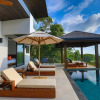 Отель Dreamy Jungle Ocean-view Luxury Villa w Pool, фото 20