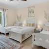 Отель Private Saltwater Pool in Seagrove, Garage Parking, Sleeps 13, фото 3