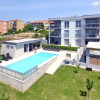 Отель SunAdria Apartments, фото 14