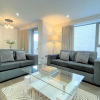 Отель Spectacular 2BR Apartment with Parking, фото 4