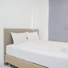 Отель Comfort And Simple 1Br At Casa De Parco Apartment, фото 1