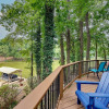 Отель Lakefront Hot Springs Vacation Rental w/ Dock!, фото 17