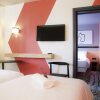 Отель ibis Styles Bâle-Mulhouse Aéroport, фото 4