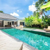 Отель Villa Nikko I - Bidadari - Stunning 4-bdr villa in Seminyak, фото 30