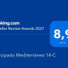 Отель Apartamento Principado Mediterráneo 14-C, фото 12