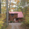 Отель Turkey Feather Nevaeh Cabin Rentals, фото 14