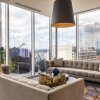 Отель Luxurious High Rise 1BR With Louisville Flair by Cozysuites, фото 18