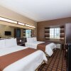 Отель Microtel Inn & Suites by Wyndham Wheeler Ridge, фото 12