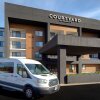 Отель Courtyard by Marriott Cincinnati Airport, фото 33