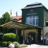 Отель Best Western Premier Bayerischer Hof Miesbach, фото 25