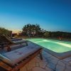 Отель Nice Home in Nova Vas With 4 Bedrooms, Wifi and Outdoor Swimming Pool, фото 28