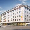 Отель B&B Hotel Nürnberg-Plärrer в Нюрнберге