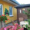 Отель Luxury Apartment in Kühlungsborn with Terrace and Garden, фото 8