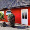 Отель Vibrant Holiday Home in Bornholm With Terrace, фото 1