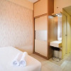 Отель Compact And Comfy Studio At Puri Mas Apartment, фото 4