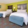 Отель Hampton Inn Iowa City/University Area, фото 3