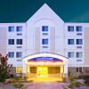 Отель Candlewood Suites Wilson, an IHG Hotel, фото 21