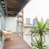 Отель Stunning View Entire Flat Excel Canary Wharf - Sleeps 4, фото 7