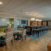 Отель Hampton Inn by Hilton Plant City, фото 31