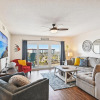 Отель SeaCrest 503 - Breathtaking Views on the Quiet End of Okaloosa Island 2 Bedroom Condo by RedAwning, фото 12