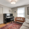Отель Lovely Laurelhurst - Music Room & Sunny Yard 3 Bedroom Home, фото 6